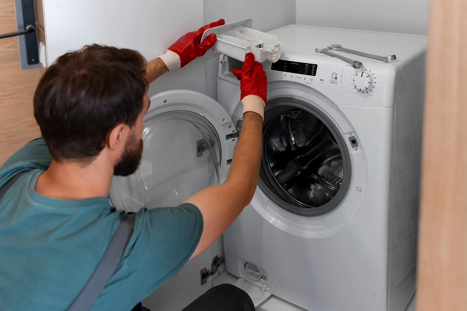 Reparación de electrodomésticos
