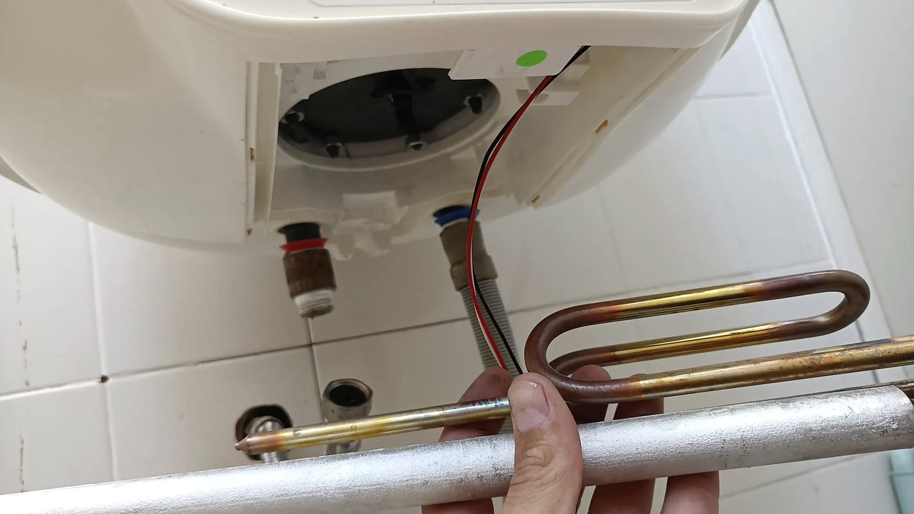 Trabajo de Electro Llorente en Murcia