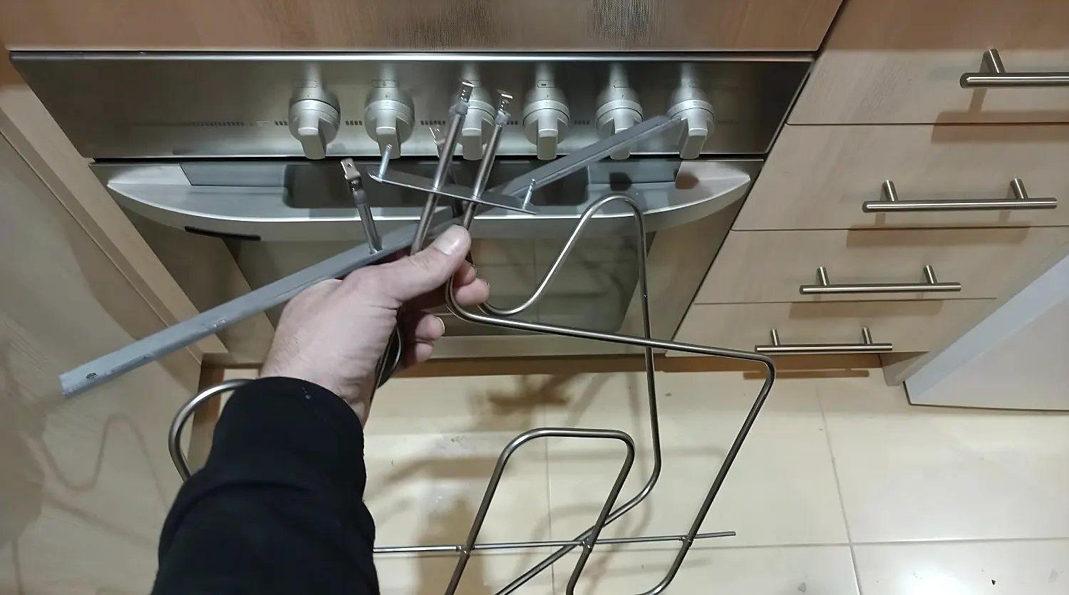 Trabajo de Electro Llorente en Murcia